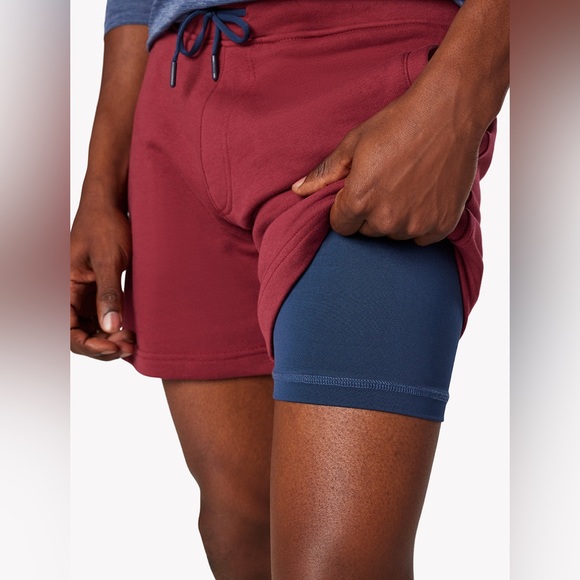 chubbies Other - 🆕 Chubbies 5.5” Compression Lined Men Comfy Stretch Lounge Athleisure Short NWT